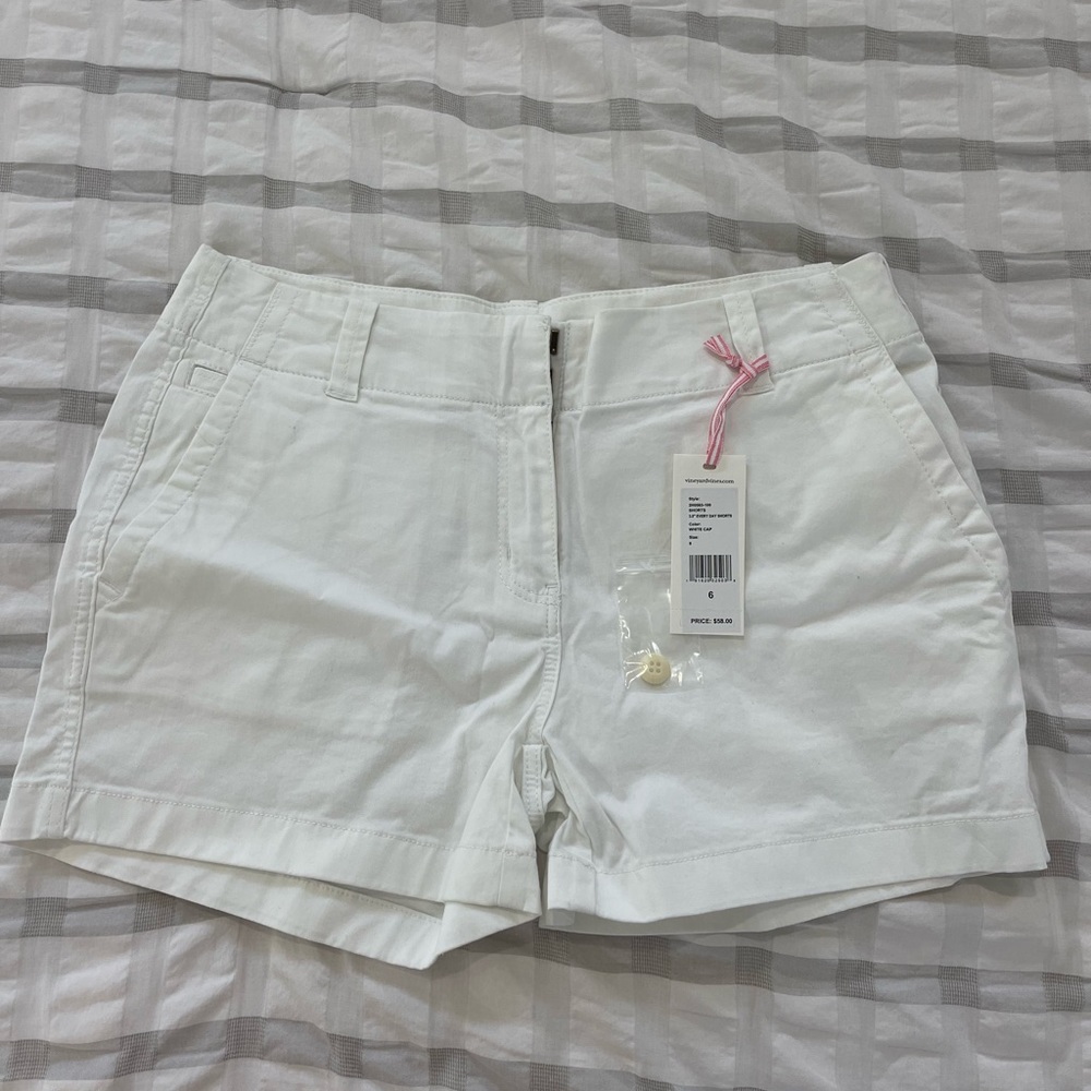 Brand new vineyard vines shorts